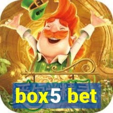 box5 bet